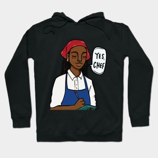 Yes Chef - Syd Hoodie